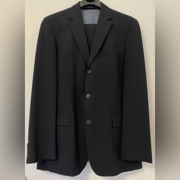 Hugo Boss Suit Set 40R - Picture 4 of 4